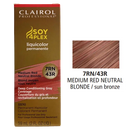 Color líquido permanente Clairol (SOY4PLEX) 2 fl oz-65 Color