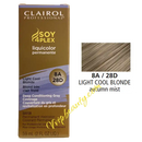 Color líquido permanente Clairol (SOY4PLEX) 2 fl oz-65 Color
