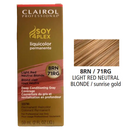 Color líquido permanente Clairol (SOY4PLEX) 2 fl oz-65 Color