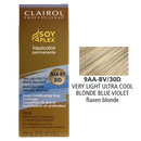 Color líquido permanente Clairol (SOY4PLEX) 2 fl oz-65 Color