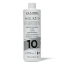 Revelador Clairol Pure White de 10 volúmenes en crema de 473 ml (16 oz)