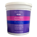 Aclarador Clairol Shimmer Lights Plex de 237 ml (8 oz) - Logra un rubio frío y sin tonos cobrizos