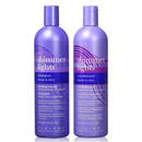 Dúo de champú y acondicionador Clairol Shimmer Lights de 473 ml