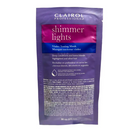 Mascarilla tonificante violeta Clairol Shimmer Lights - 1 oz