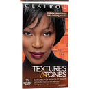 Coloración permanente en crema Clairol Textures &amp; Tones - 16 colores