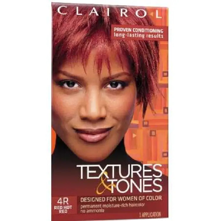 Clairol Textures & Tones Permanent Creme Hair Color -16 Color