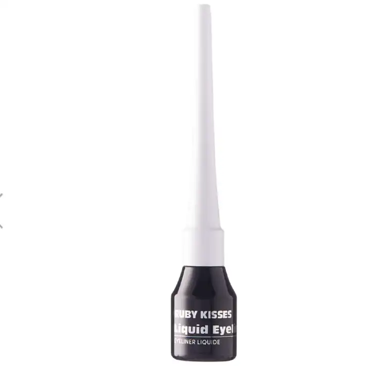 Classic Liquid Eyeliner 6 Color: Precision and Intensity for Your Eyes
