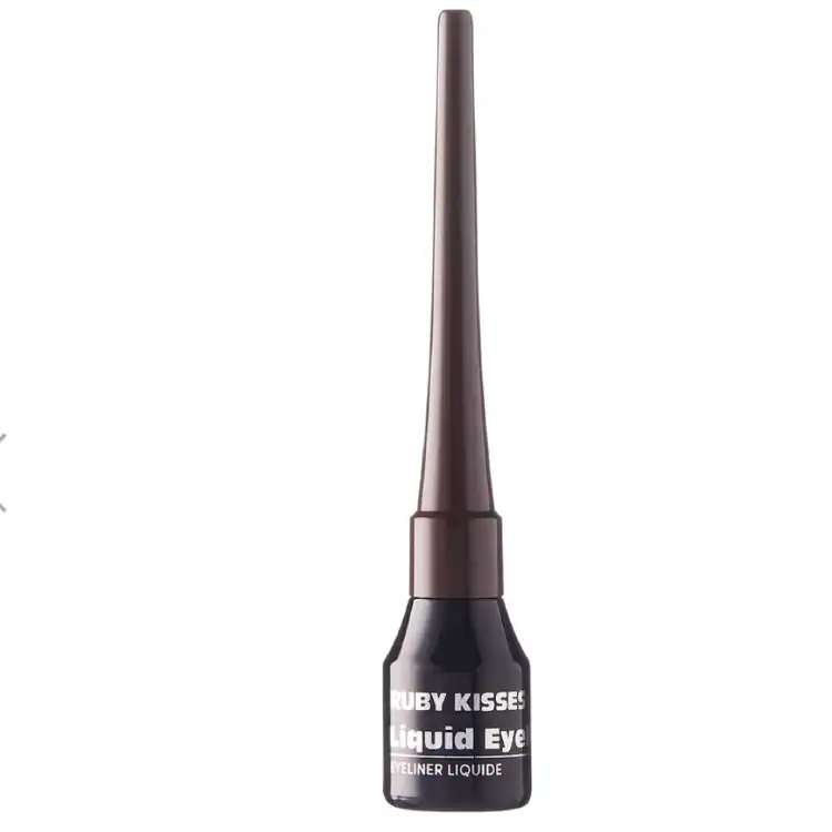 Classic Liquid Eyeliner 6 Color: Precision and Intensity for Your Eyes