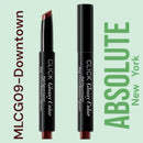 Experimenta un color intenso y un brillo deslumbrante: 18 COLORES