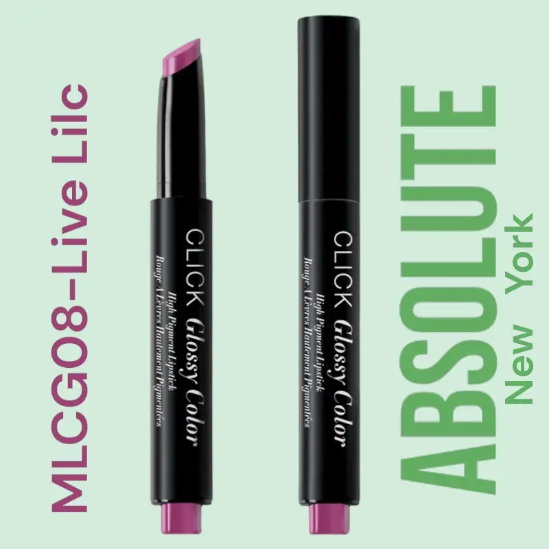 Experience Intense Color & Lustrous Shine-18 COLORS