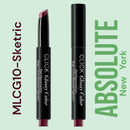 Experimenta un color intenso y un brillo deslumbrante: 18 COLORES