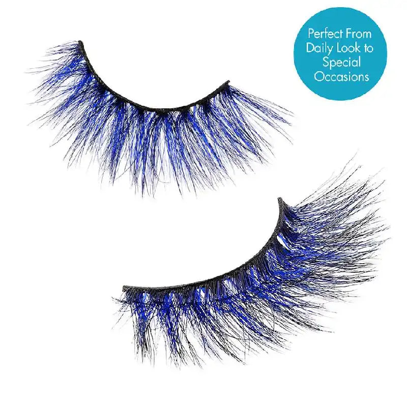 Color Couture Mixed Faux Mink Lashes-07