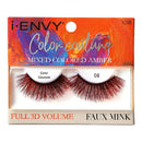 Pestañas postizas Color Couture Mixed Faux Mink-08
