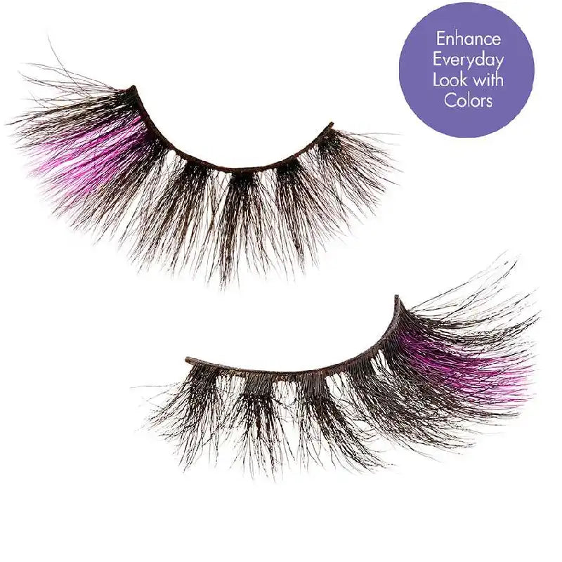 Color Couture Tint Faux Mink Lashes-10