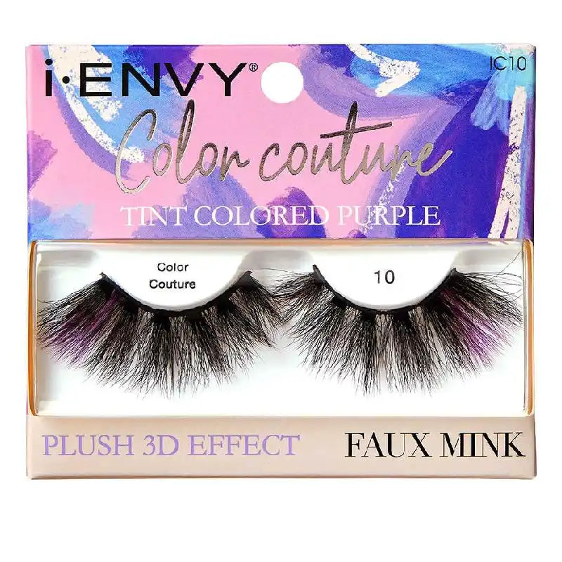 Color Couture Tint Faux Mink Lashes-10