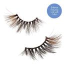 Tinte Color Couture para pestañas de visón sintético - 11