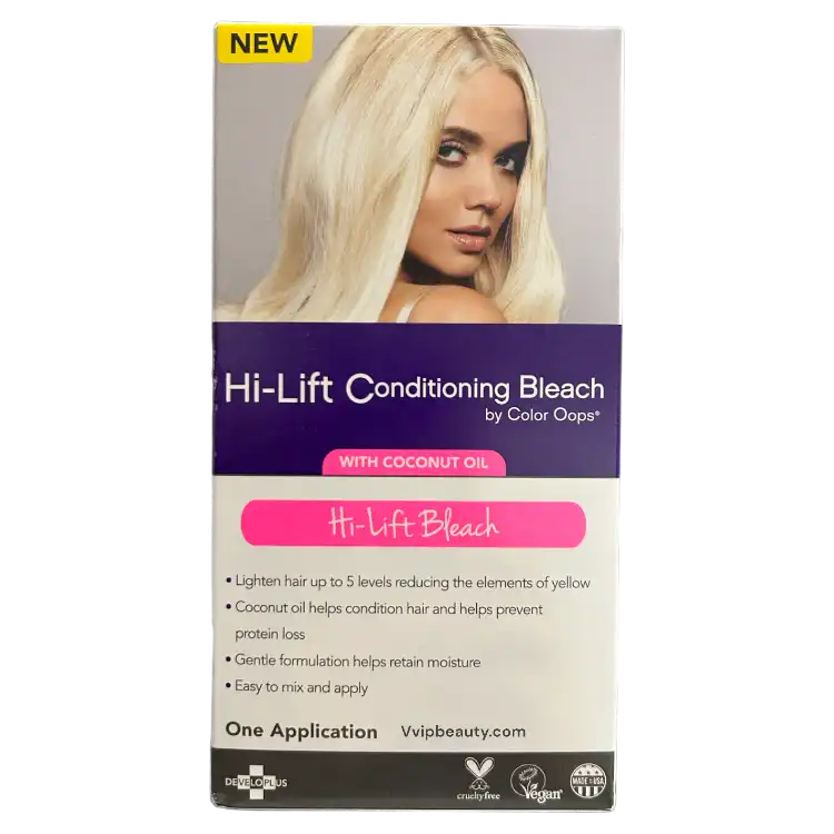 Color Oops HI-LIFT CONDITIONING BLEACH KT