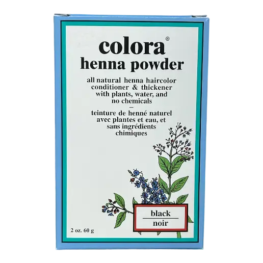 Colora Henna Powder Hair Color