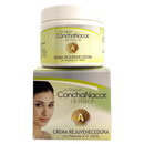 Crema Concha Nacar - Vitamina A 2oz