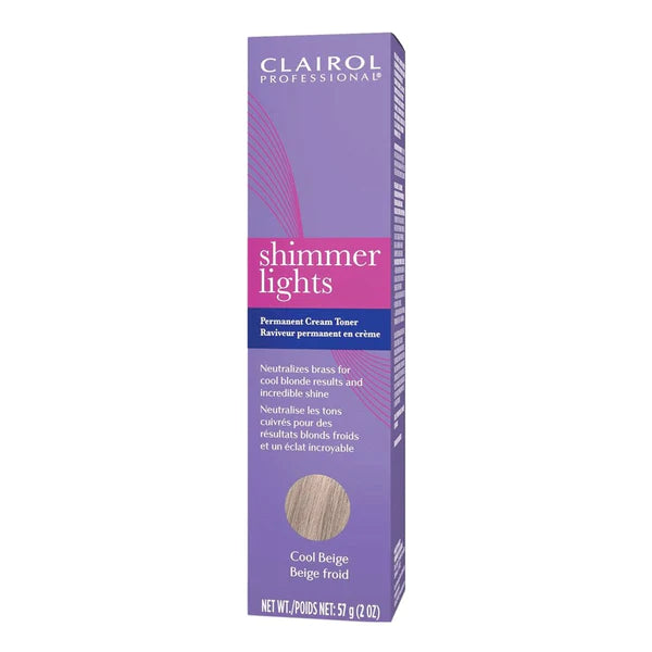 Clairol Shimmer Lights Toner