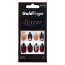 CopGoldFinger Luxury GFL14 - 30 Uñas P