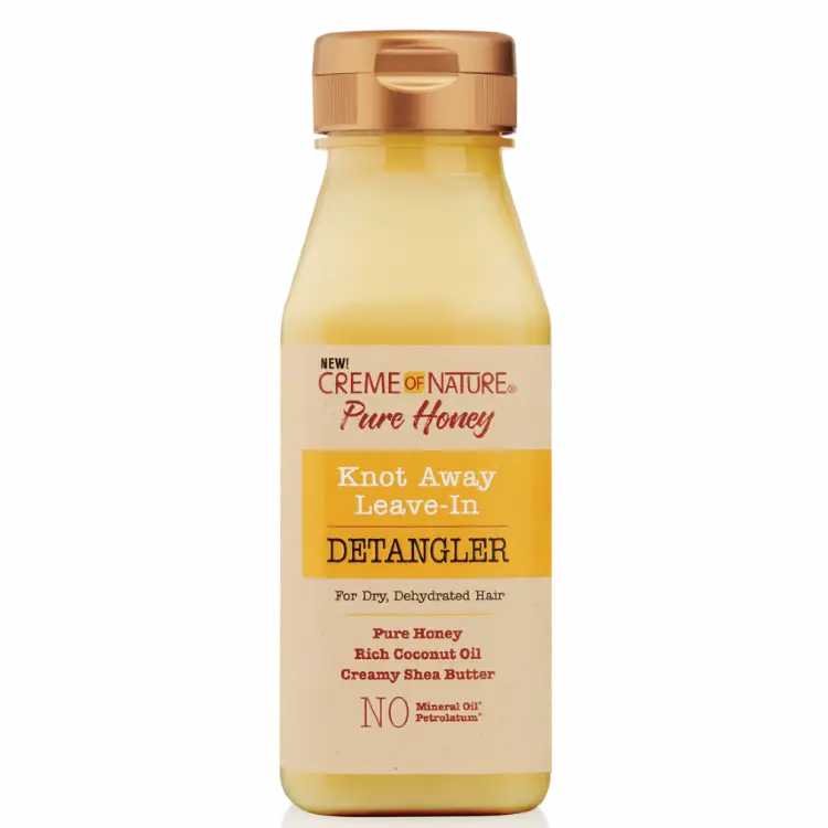 Creme of Nature Pure Honey Knot Away Leave-In Detangler 8oz