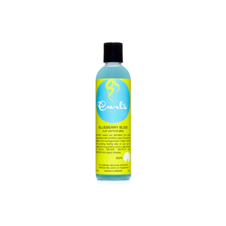 Curls Blueberry Bliss Curl Control Jelly 8oz