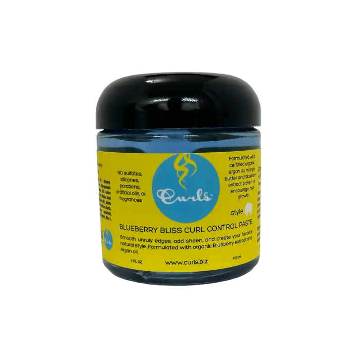 Curls Blueberry CURL Control Paste 4oz ^