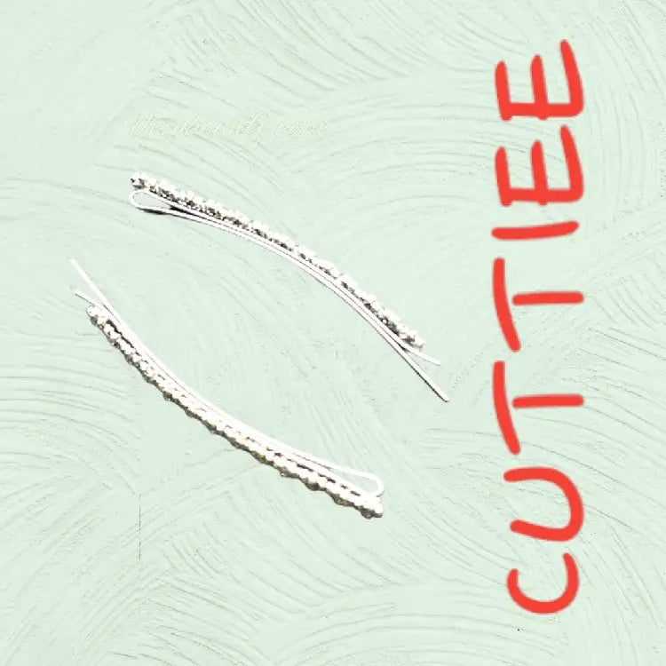 Cuttiee hair pins  22231468-SI