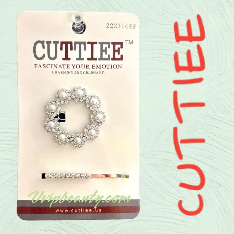 Cuttiee hair pins and Clip 22231449
