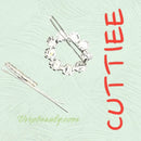 Horquillas y pinzas Cuttiee 22231449