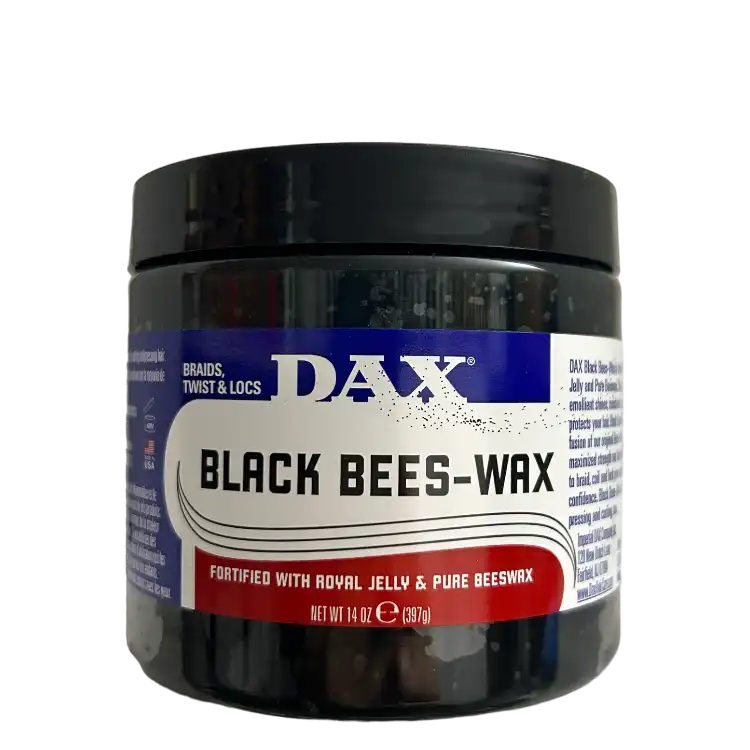 DAX Black Bees-Wax 14oz