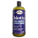 Acondicionador con biotina Difeel Pro-Growth para el crecimiento del cabello, 33.8 oz 