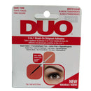 Adhesivos DUO, adhesivo transparente y oscuro 2 en 1 para aplicar con pincel, 0.18 oz (S20.M21)