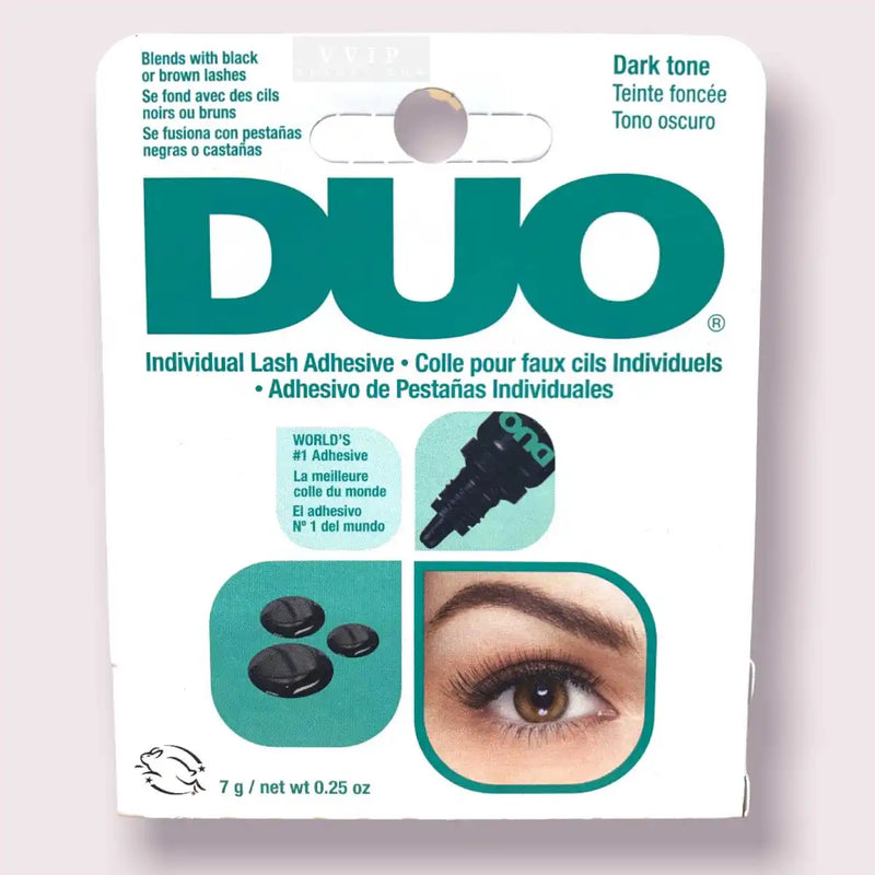 DUO Individual Lash Adhesive - Dark  0.25oz  (S20.M21)