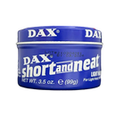 Dax Short and Neat Light Hair Dress 3.5 oz.