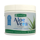 De La Cruz, Crema de aloe vera, 4 oz