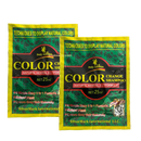 Champú Deity America Color Change (Paquete de 2 x 25 ml) - Rojo Vino