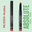 Demi-Matte Supreme Slim Lipstick: Luxurious Comfort & Lasting Color-10 COLORS