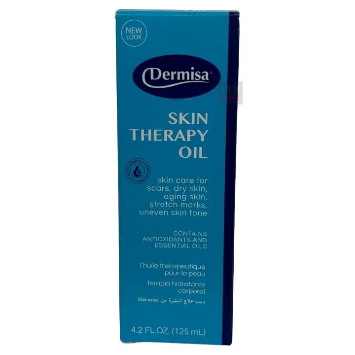 Dermisa Skin Therapy Oil 4.2oz ^