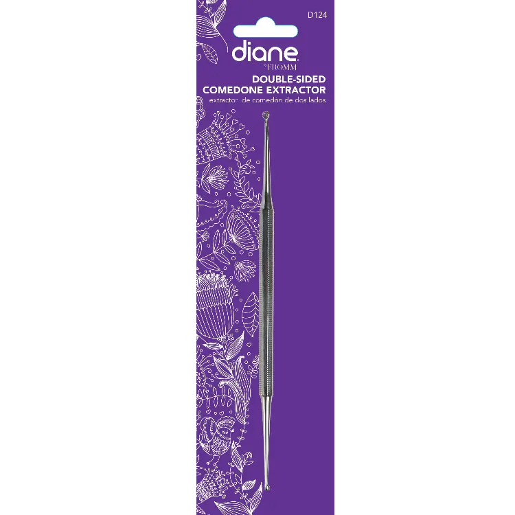 Diane Double Sided Comedone Extractor