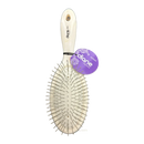 Cepillo de púas de acero Diane Shell D9064