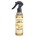Spray acondicionador sin enjuague Difeel Shine Boost con aceite de coco 100% puro, 177 ml