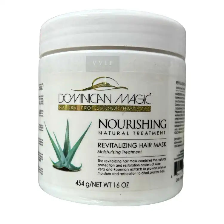 Dominican Magic Nourishing Revitalizing Hair Mask 16oz