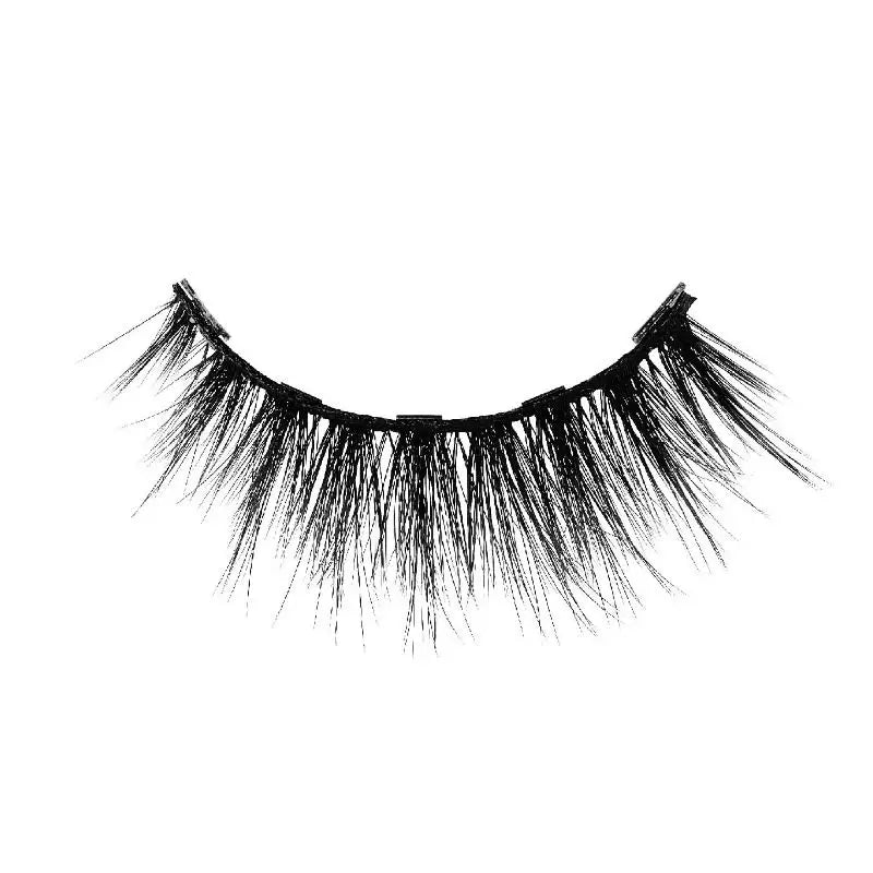 Double Strength Magnetic Lashes 01-Kpml02