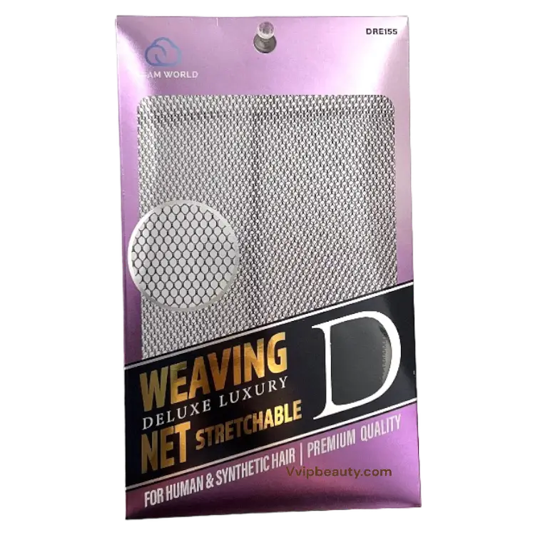 Dream Deluxe Black Weaving Net-DRE155