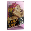 Gorro trenzado de satén para mujer Dream DER074D