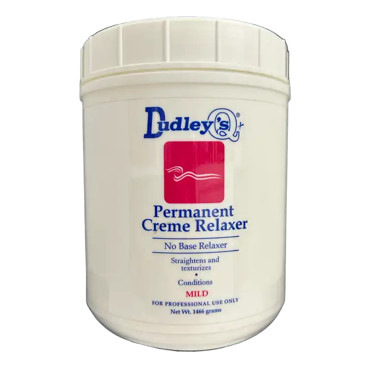 Dudley's Permanent Creme Relaxer Mild No Base 52 oz.