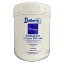 Crema alisadora permanente regular sin base de Dudley 52 oz.