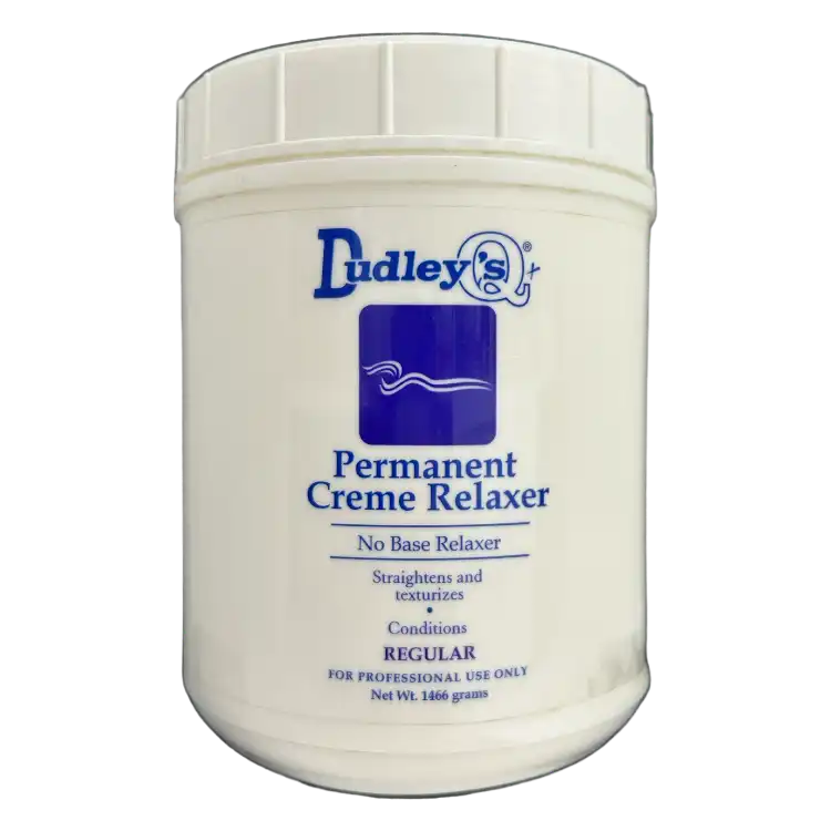Dudley's Permanent Creme Relaxer Regular No Base 52 oz.